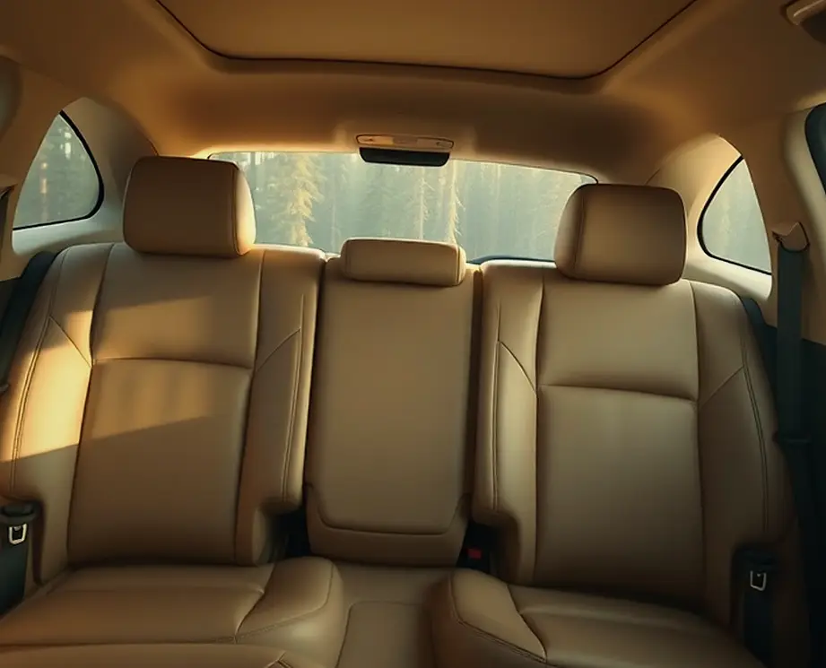 작전 BMW X3 장기렌트 현장 시공 실사