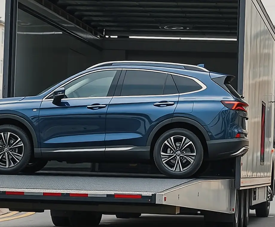 의정부 볼보 XC40 장기렌트 현장 사진 1